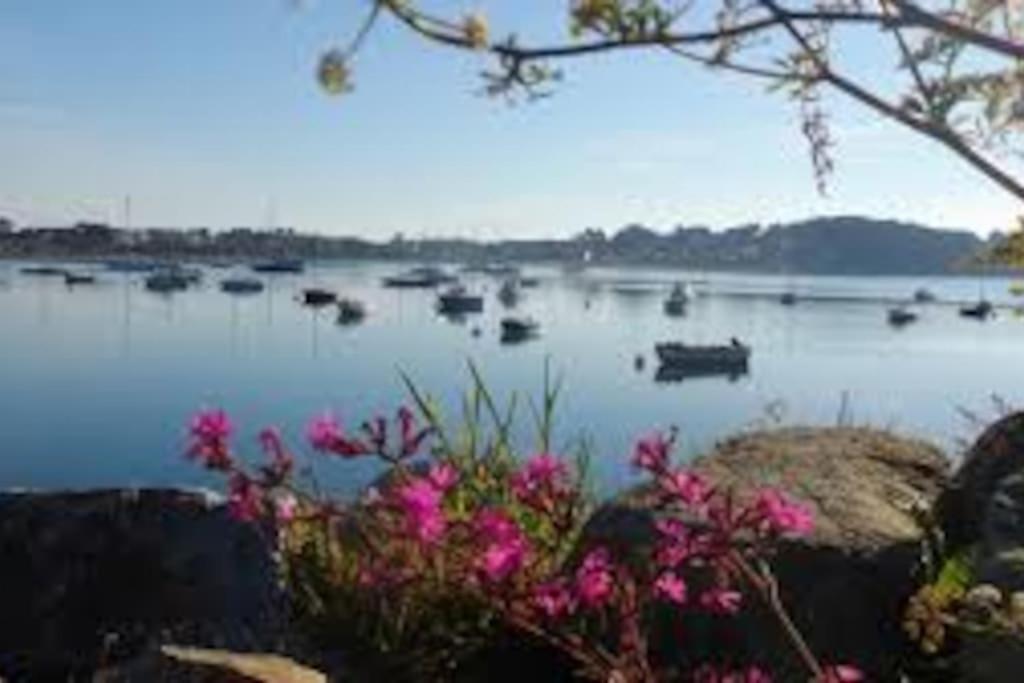 Gite Entre Mer Et Abers Landéda Exteriör bild